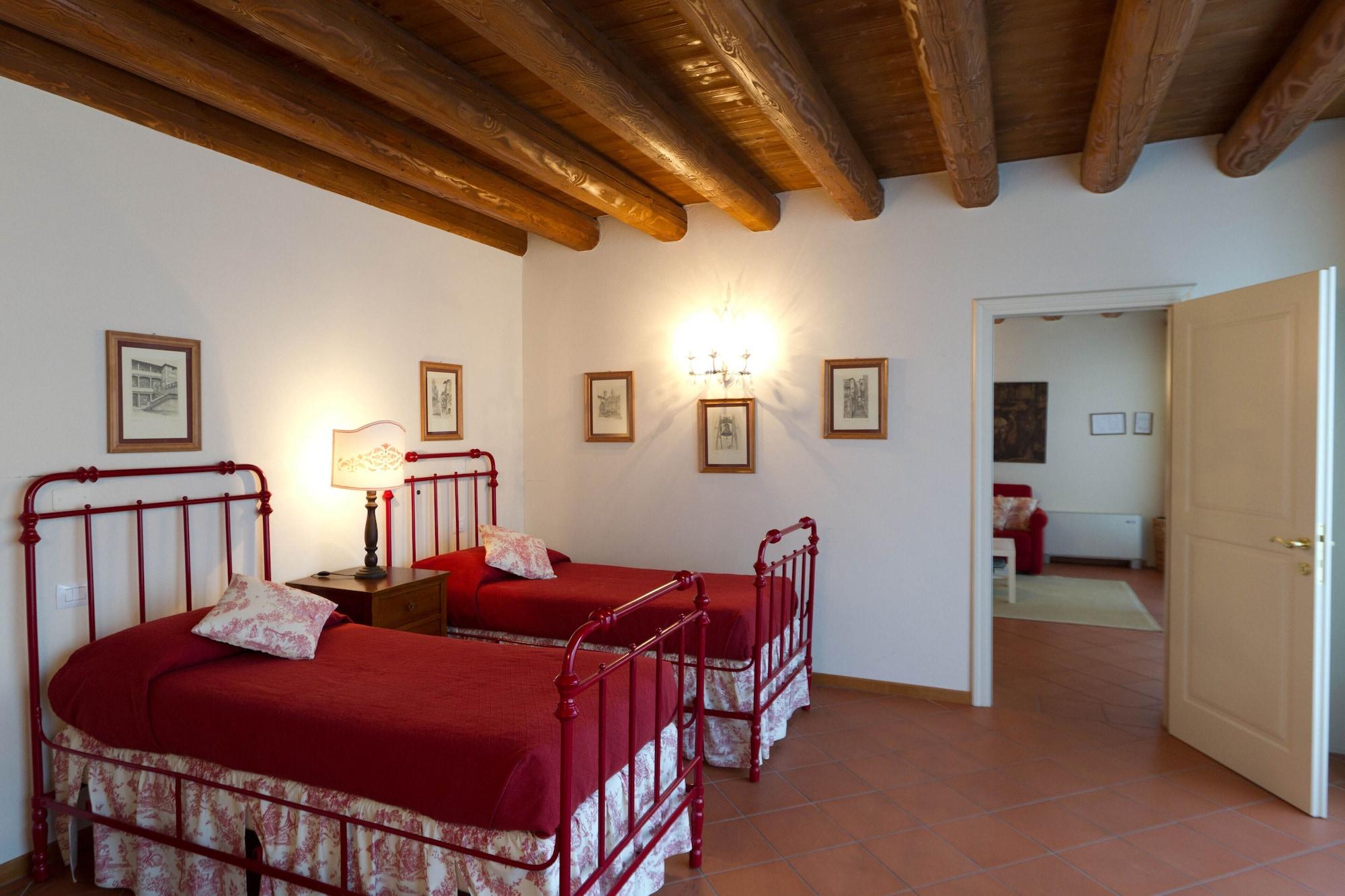 Apartment Relais Corte Paradiso *