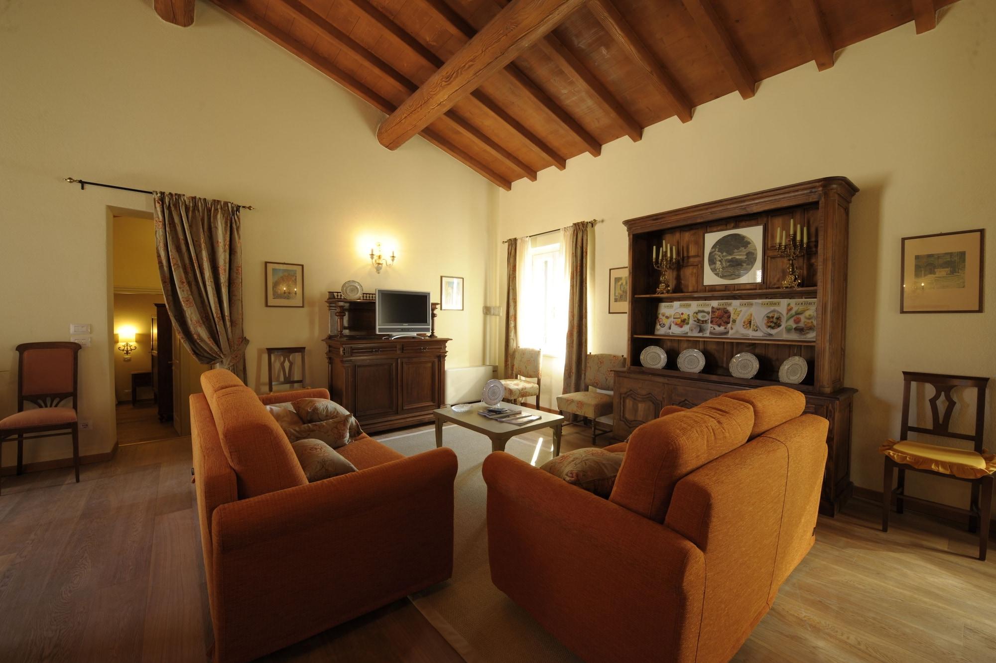 Apartment Relais Corte Paradiso