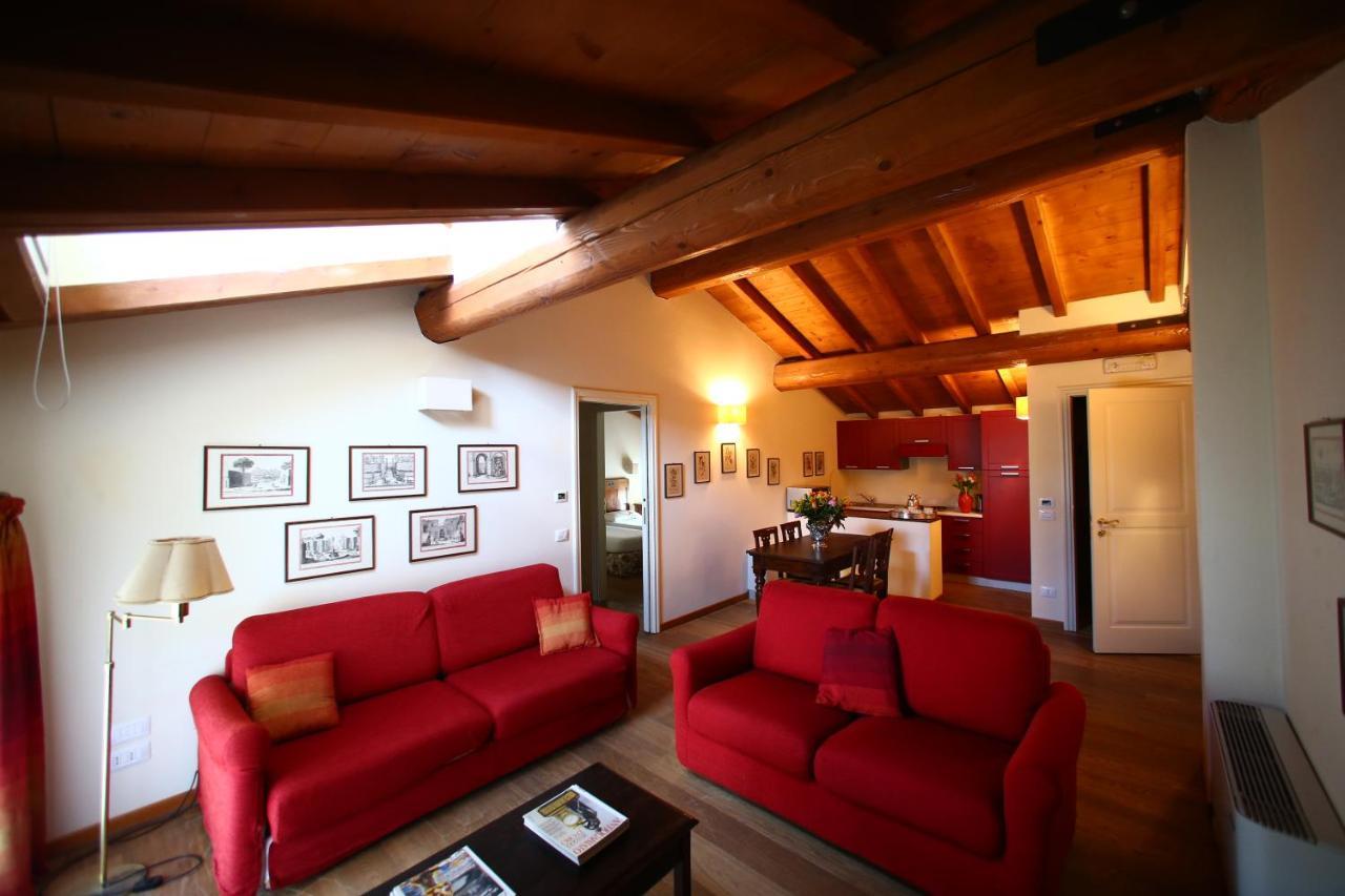 Apartment Relais Corte Paradiso