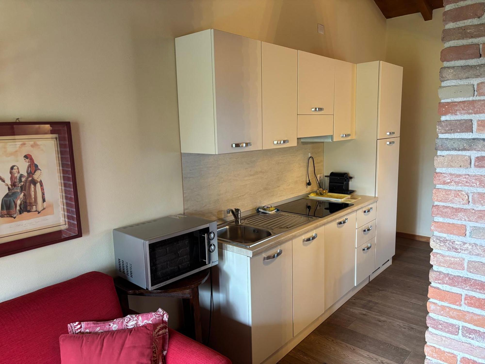 Apartment Relais Corte Paradiso