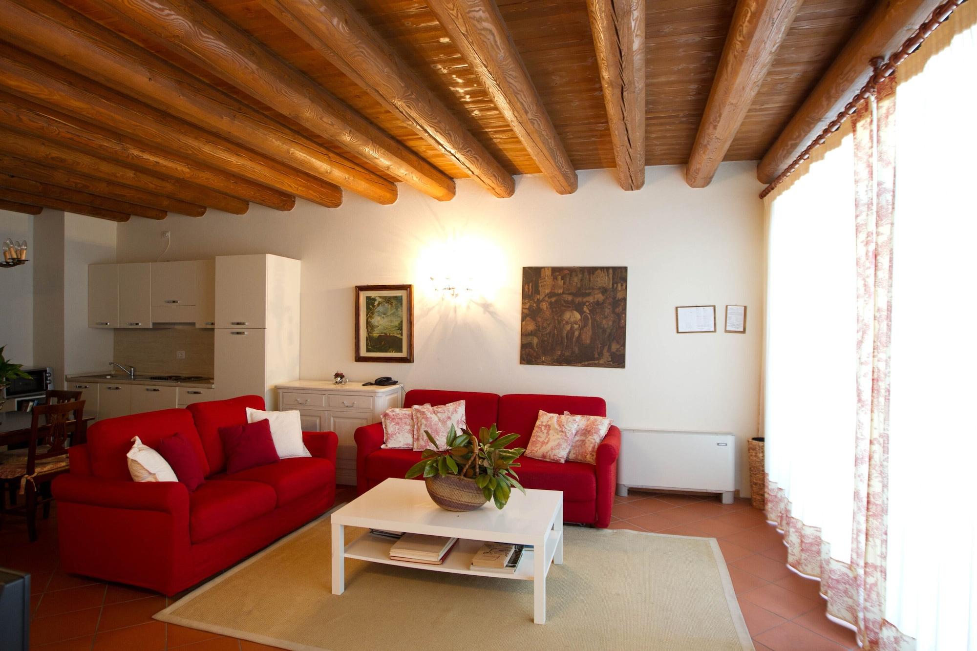Relais Corte Paradiso Appartement