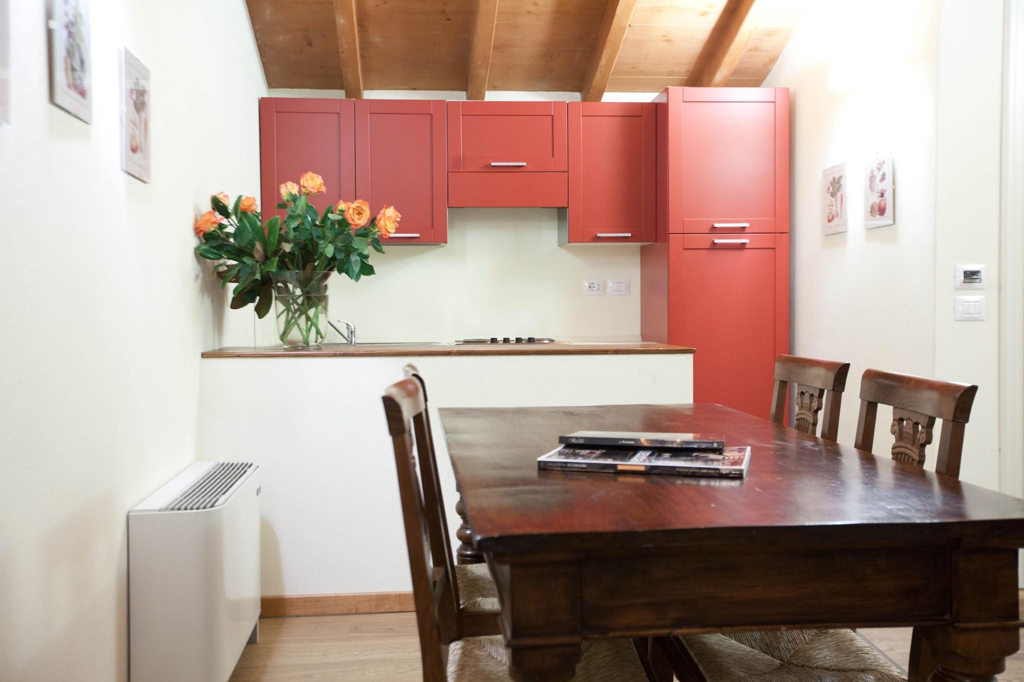 Relais Corte Paradiso Apartment *