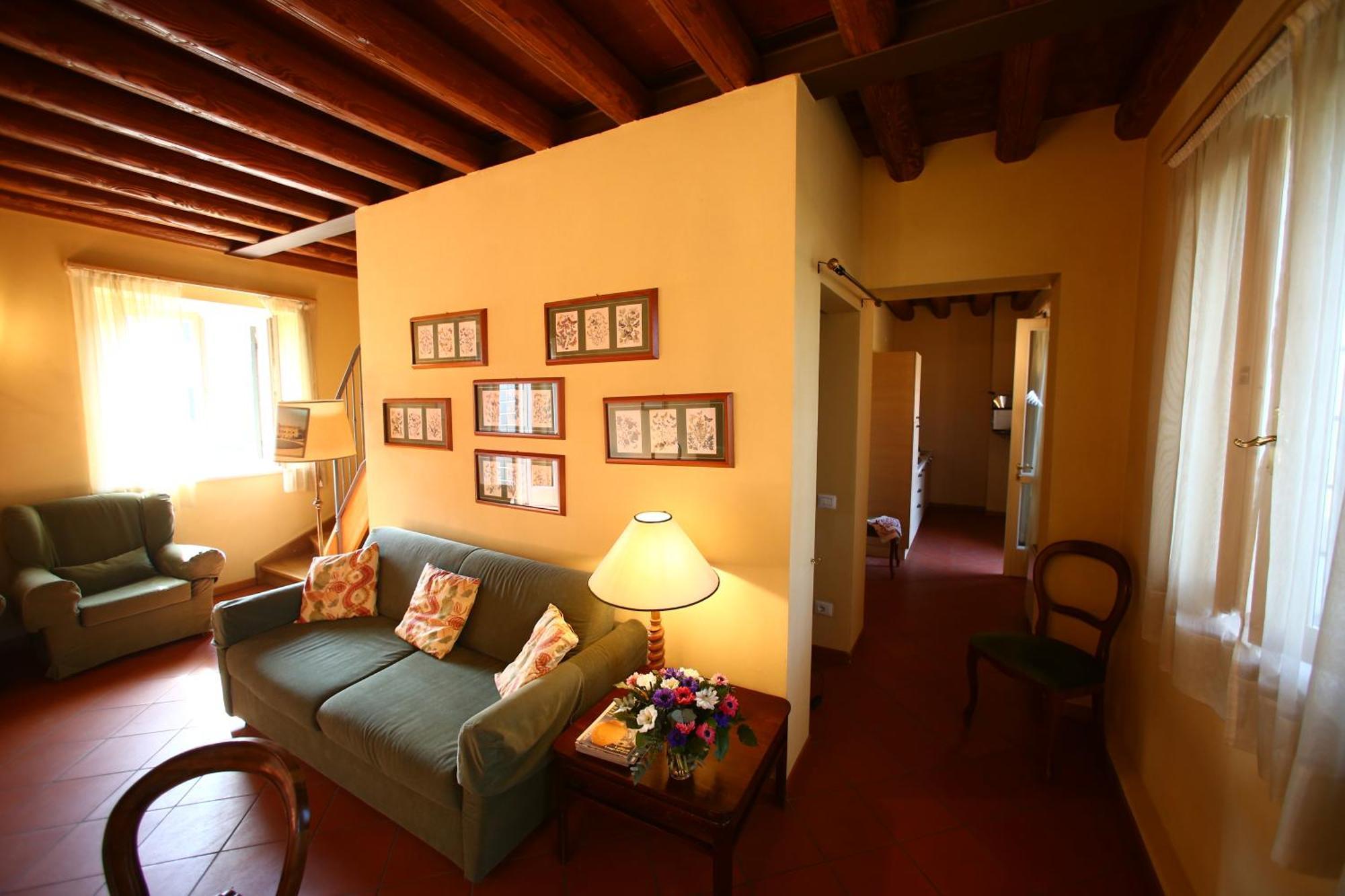 Apartment Relais Corte Paradiso *