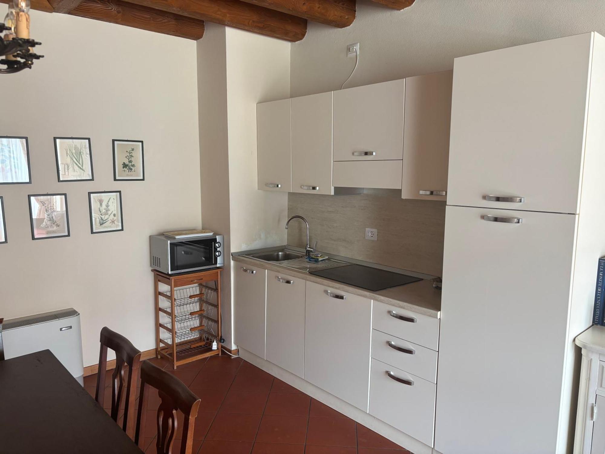 Relais Corte Paradiso Apartment *